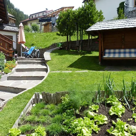 Cesa Paula Apartment Selva di Val Gardena Exterior photo